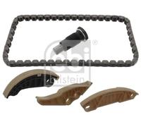 Kit catena distribuzione Catena dentata 49549 FEBI BILSTEIN per SKODA VW AUDI
