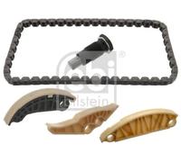 Kit catena distribuzione Catena dentata 49550 FEBI BILSTEIN per SKODA VW AUDI