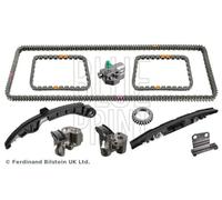 Kit catena distribuzione Catena dentata ADBP730009 BLUE PRINT per NISSAN