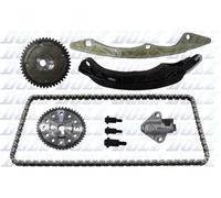Kit catena distribuzione Catena dentata SKCM047V DOLZ per SMART MITSUBISHI