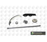 Kit catena distribuzione Catena dentata TC0260FK BGA per NISSAN MICRA III NOTE