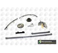 Kit catena distribuzione Catena dentata TC0405FK BGA per NISSAN X-TRAIL I