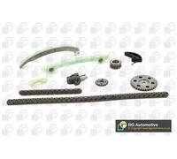 Kit catena distribuzione Catena dentata TC2300FK BGA per FORD MONDEO IV