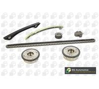 Kit catena di distribuzione + Kit catena pompa olio BGA per FORD, JAGUAR