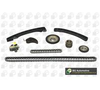 Kit catena distribuzione Catena dentata TC6300FK BGA per NISSAN NOTE MICRA III