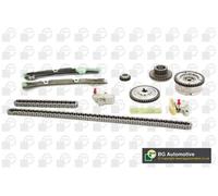 Kit catena distribuzione Catena dentata TC6310VFK BGA per RENAULT NISSAN