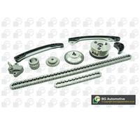 Kit catena distribuzione Catena dentata TC7300VFK BGA per RENAULT SCÉNIC III