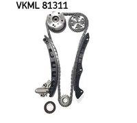 SKF VKML 81311-1 Kit catena distribuzione per VW GOLF VI (5K1) POLO (9N)