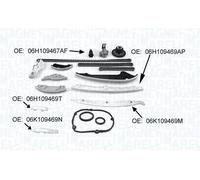 MAGNETI MARELLI 341500001370 Kit catena distribuzione