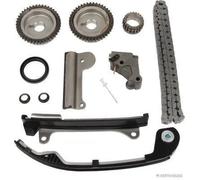 HERTH+BUSS JAKOPARTS Kit catena distribuzione J1191013 catena silenziosa per Nissan