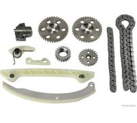 Kit catena distribuzione Catena silenziosa J1193006 HERTH+BUSS JAKOPARTS