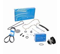 Kit Catena Distribuzione Cinghia Servizi e Pompa Acqua SKF Auto Fiat Ford Lancia
