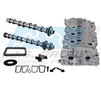 KIT CATENA DISTRIBUZIONE COMPLETA CON ALBERO A CAMME TESTA MODIFICA 1.5 PSA