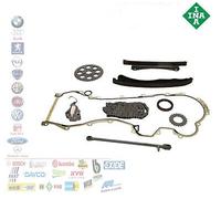 Kit Distribuzione A Catena 1300 Multijet Marca Ina 559002730= Ruville 3458008SD