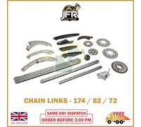 Kit Catena Distribuzione Completo BGA Per Audi A6 A7 A8 Q7 3.0 TDI Diesel