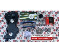 Kit Catena Distribuzione Completo FULL Copertura Pompa Olio 1.6 CDI BlueTEC