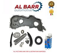 Kit Catena Distribuzione Con Copertura Per Renault M9R 2.0 DCI Diesel