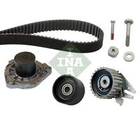 KIT CATENA DISTRIBUZIONE CON POMPA ACQUA INA per Alfa Romeo Giulietta (191)(2010