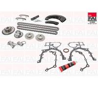 Kit Catena Distribuzione D4FD 1.7 CRDI Diesel Per FITS OPTIMA SPORTAGE