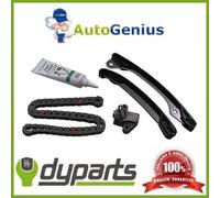 KIT CATENA DISTRIBUZIONE DACIA DUSTER 1.6 16V LPG 2017 INA 021110