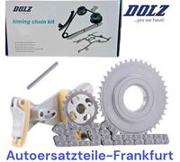 Kit catena distribuzione DOLZ kit catena trasmissione pompa olio AUDI A4 B7 A...