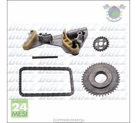 Kit catena distribuzione Dolz per AUDI A6 A4 VW PASSAT (3C5) (3C2)