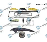 Kit catena distribuzione compatibile con AUDI SEAT SKODA VW DRM211202