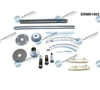 Kit catena distribuzione DRM61402 Dr.Motor Automotive per PEUGEOT CITROËN IVECO