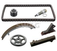 Kit catena distribuzione Duplex 10 93 6592 SWAG per MERCEDES-BENZ 190 T1 Autobus