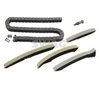 Kit catena distribuzione Duplex 10 94 4957 SWAG per MERCEDES-BENZ