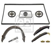 Kit catena distribuzione Duplex 100957 FEBI BILSTEIN per PORSCHE CAYENNE