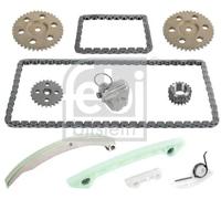 Kit catena distribuzione Duplex 108920 FEBI BILSTEIN per FORD MAZDA