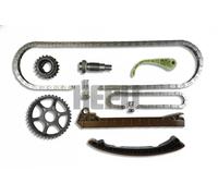 Kit catena distribuzione Duplex 21-0092 HEPU per MERCEDES-BENZ VANEO