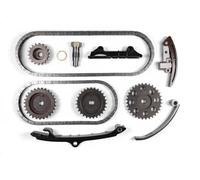Hepu Kit catena di distribuzione 21-0104 - Duplex per VW Corrado, Passat B3/B4 e Golf III 2.8