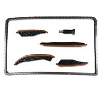 Kit catena distribuzione Duplex 21-0208 HEPU per MERCEDES-BENZ