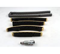 Kit catena distribuzione Duplex 21-0285 HEPU per MERCEDES-BENZ CLASSE M CLASSE E