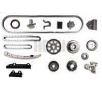 Hepu Trasmissione a catena completa 21-0388 Duplex catena a rulli per Suzuki Vitara 2.5 1995-1998