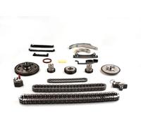 Hepu Kit catena distribuzione Duplex 21-0518 per Nissan X-Trail I, Primera (P12) 2.2 2003-2006