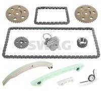 Kit catena distribuzione Duplex 33 10 0290 SWAG per FORD MAZDA