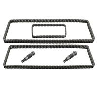 FEBI BILSTEIN Kit catena distribuzione 34973 Duplex per Porsche Boxster Spyder