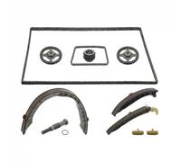 Kit catena distribuzione Duplex 44462 FEBI BILSTEIN per PORSCHE PANAMERA CAYENNE