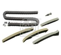 Kit catena distribuzione Duplex 44957 FEBI BILSTEIN per MERCEDES-BENZ CLASSE M