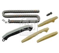 Kit catena distribuzione Duplex 44964 FEBI BILSTEIN per MERCEDES-BENZ