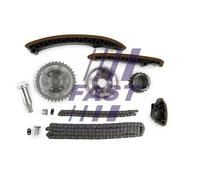 Kit catena distribuzione Duplex FT41908 FAST per MERCEDES-BENZ T-Model