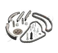 Kit catena distribuzione Duplex KJK0402 JAPKO per OPEL SAAB