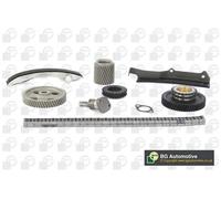 Kit catena distribuzione Duplex TC0275FK BGA per MITSUBISHI PAJERO II