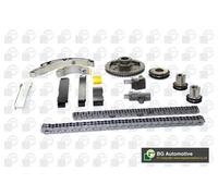 Kit catena distribuzione Duplex TC0290FK BGA per NISSAN ALMERA TINO X-TRAIL I