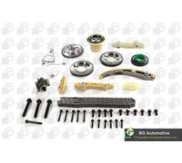 Kit catena di distribuzione + Kit catena pompa olio BGA per FORD, JAGUAR