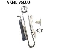 Kit catena distribuzione Duplex VKML 95000 SKF per MITSUBISHI PAJERO II
