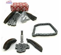 Kit Catena Distribuzione e Catena Pompa Olio Completo FEBI BMW Mini Motore N47